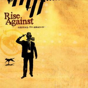 Cover of 'Appeal To Reason' - Rise Against